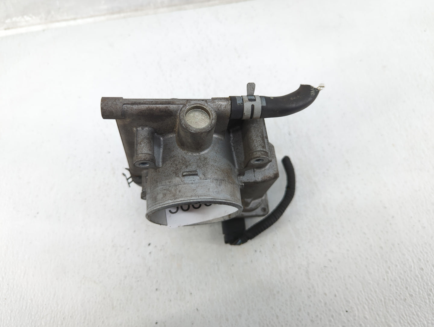 2006-2009 Mercury Milan Throttle Body P/N:6E5G-A Fits Fits 2006 2007 2008 2009 OEM Used Auto Parts - Oemusedautoparts1.com