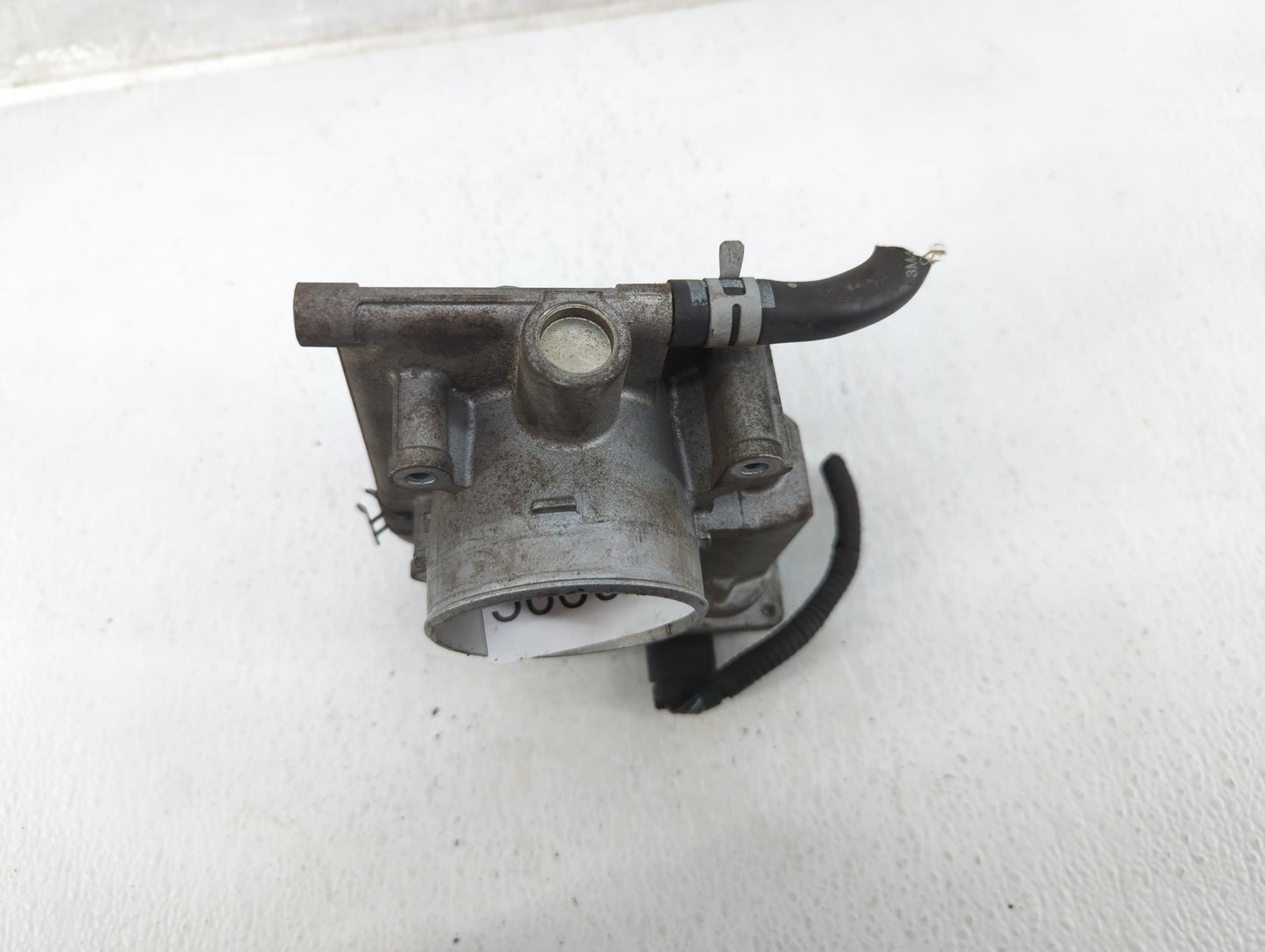 2006-2009 Mercury Milan Throttle Body P/N:6E5G-A Fits Fits 2006 2007 2008 2009 OEM Used Auto Parts - Oemusedautoparts1.com
