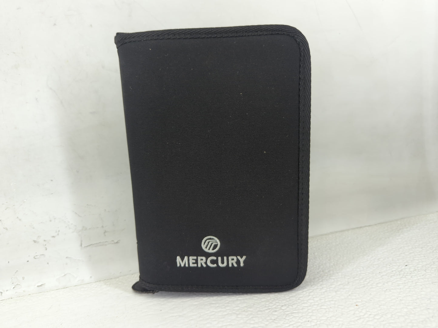 2007 Mercury Milan Owners Manual Book Guide P/N:7N7J-19A321-AA OEM Used Auto Parts - Oemusedautoparts1.com