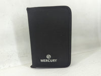 2007 Mercury Milan Owners Manual Book Guide P/N:7N7J-19A321-AA OEM Used Auto Parts - Oemusedautoparts1.com