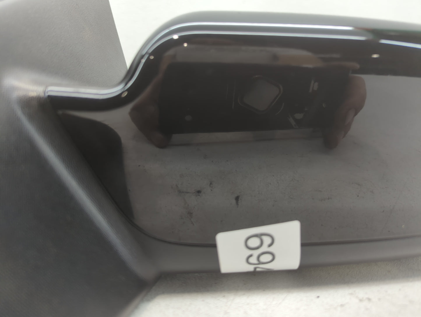 2006-2010 Mercury Milan Driver Side View Mirror - Left Door Mirror OEM Used - Oemusedautoparts1.com