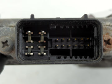 2006-2007 Mercury Milan Chassis Control Module Ccm Bcm Body Control