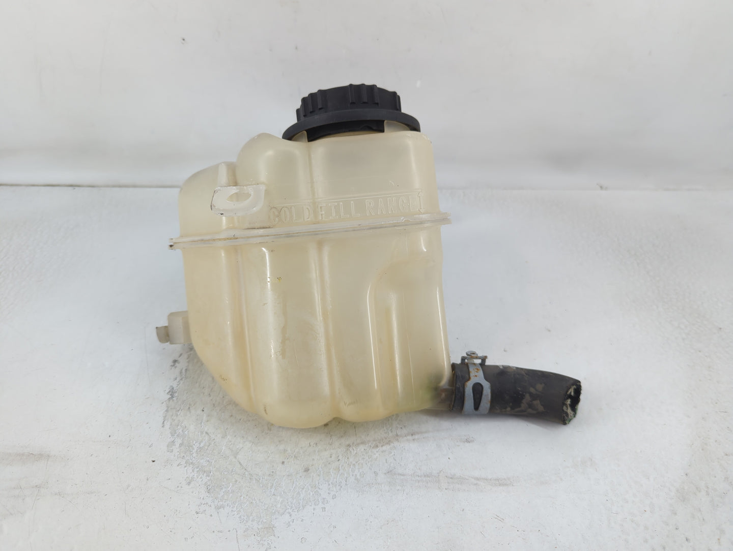 2006-2009 Mercury Milan Radiator Coolant Overflow Expansion Tank Bottle - Oemusedautoparts1.com