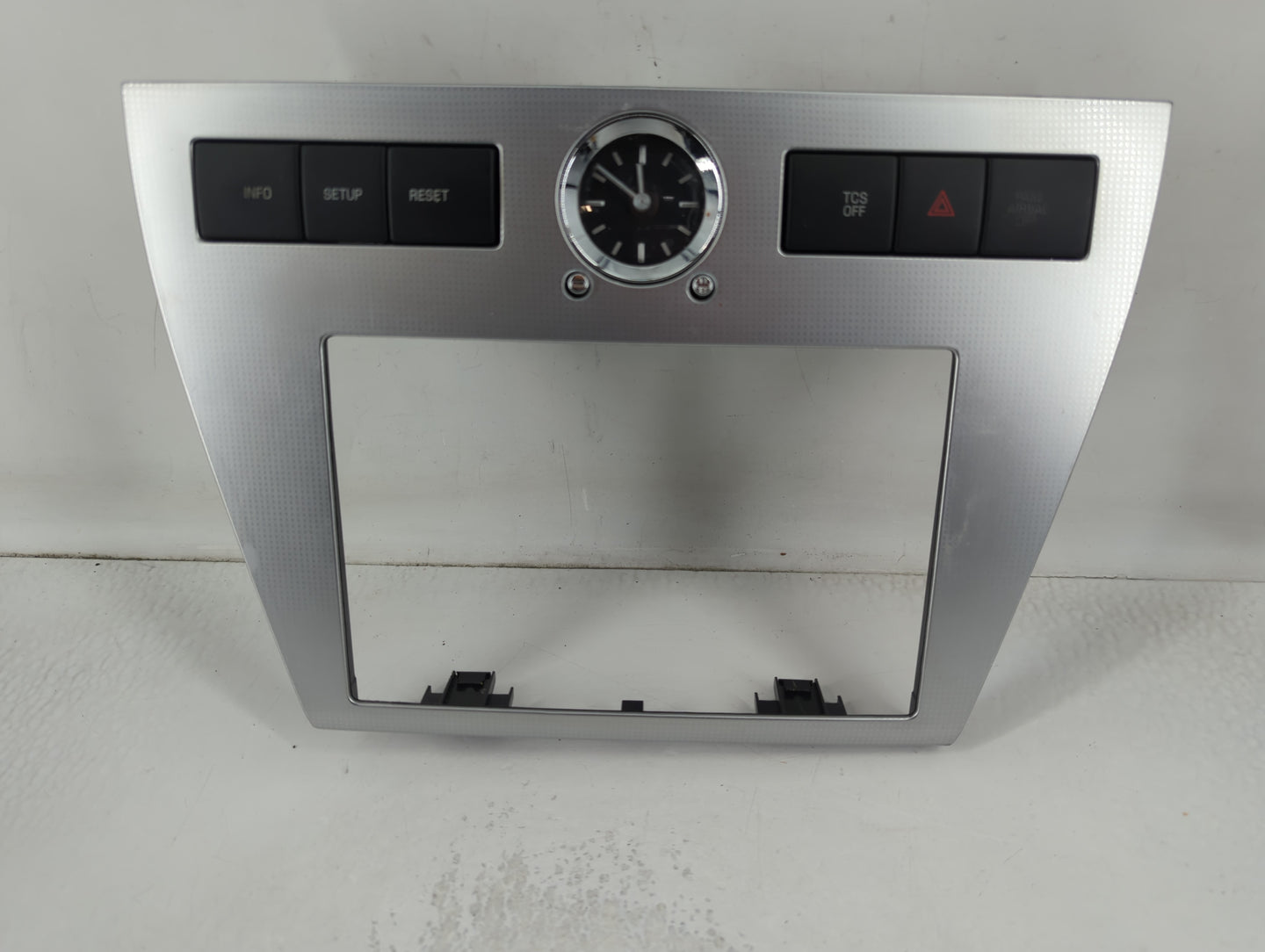 2007 Mercury Milan Radio AM FM Cd Player Receiver Replacement P/N:6N7C-15000-AB Fits OEM Used Auto Parts - Oemusedautoparts1