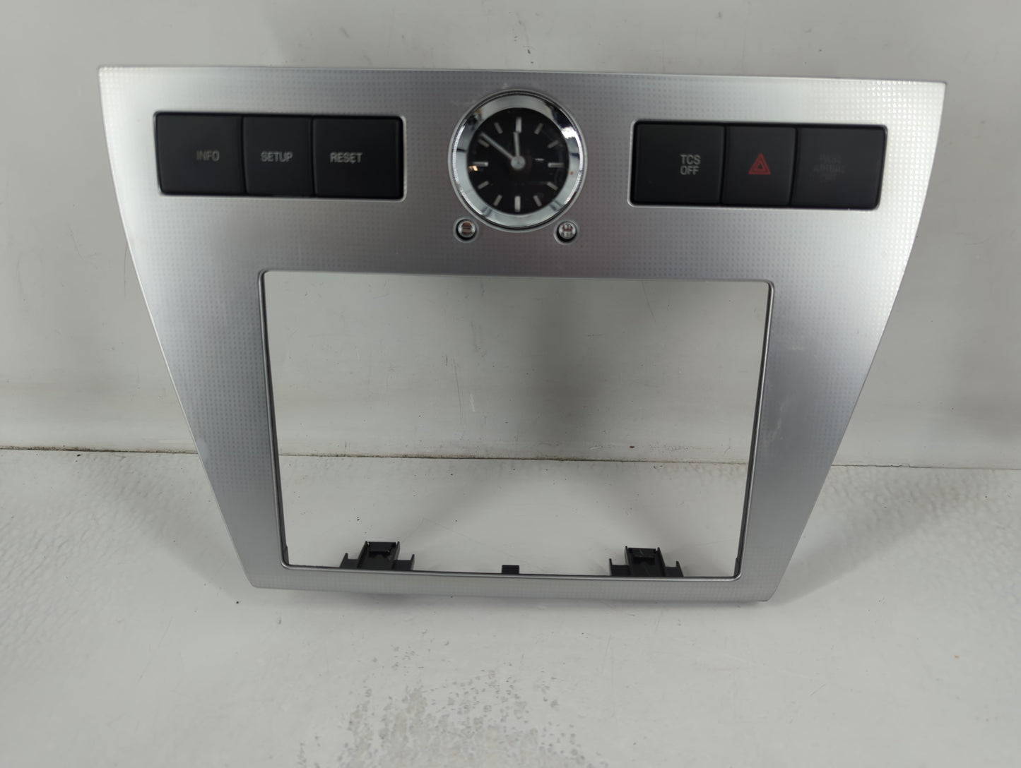 2007 Mercury Milan Radio AM FM Cd Player Receiver Replacement P/N:6N7C-15000-AB Fits OEM Used Auto Parts - Oemusedautoparts1