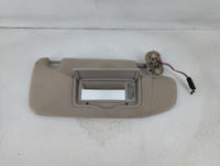 2006-2009 Mercury Milan Sun Visor Shade Replacement Passenger Right Mirror Fits Fits 2006 2007 2008 2009 OEM Used Auto Parts