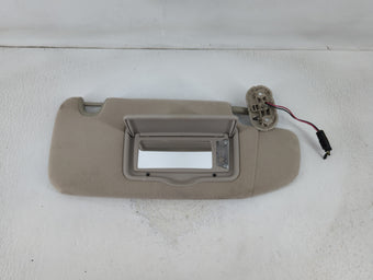 compare product 2006-2009 Mercury Milan Sun Visor Shade Replacement Passenger Right Mirror Fits Fits 2006 2007 2008 2009 OEM Used Auto Parts