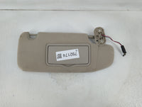 2006-2009 Mercury Milan Sun Visor Shade Replacement Passenger Right Mirror Fits Fits 2006 2007 2008 2009 OEM Used Auto Parts