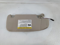 2006-2009 Mercury Milan Sun Visor Shade Replacement Driver Left Mirror Fits Fits 2006 2007 2008 2009 OEM Used Auto Parts - O