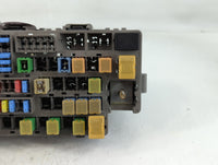 2006-2009 Mercury Milan Fusebox Fuse Box Panel Relay Module P/N:U1520428611791 Fits Fits 2006 2007 2008 2009 OEM Used Auto P