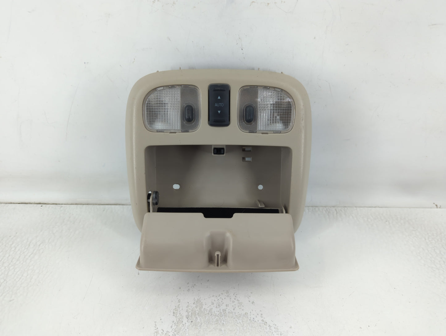 2007 Mercury Milan Overhead Roof Console - Oemusedautoparts1.com