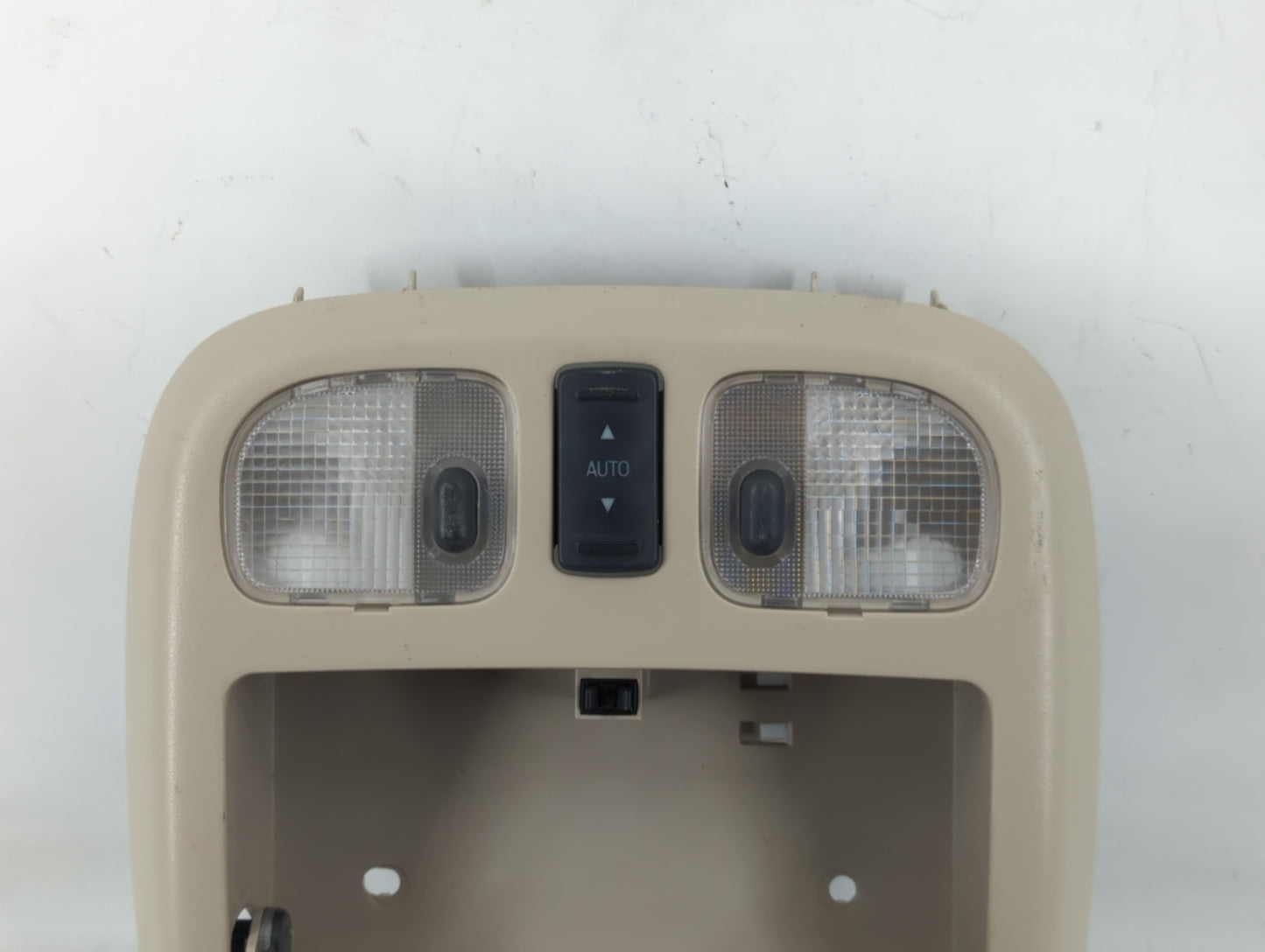 2007 Mercury Milan Overhead Roof Console - Oemusedautoparts1.com