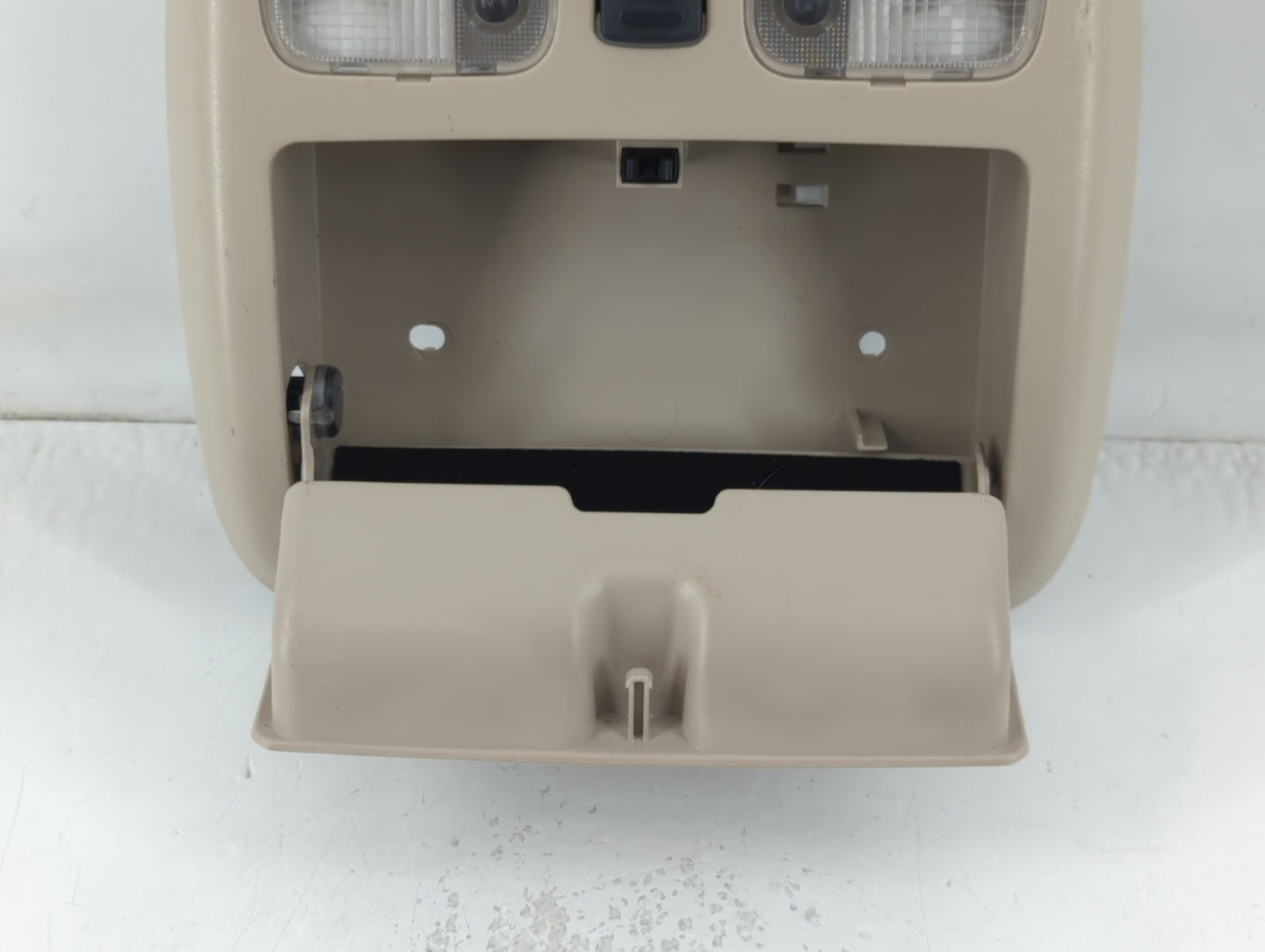 2007 Mercury Milan Overhead Roof Console - Oemusedautoparts1.com