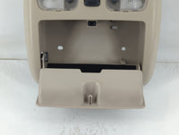 2007 Mercury Milan Overhead Roof Console - Oemusedautoparts1.com