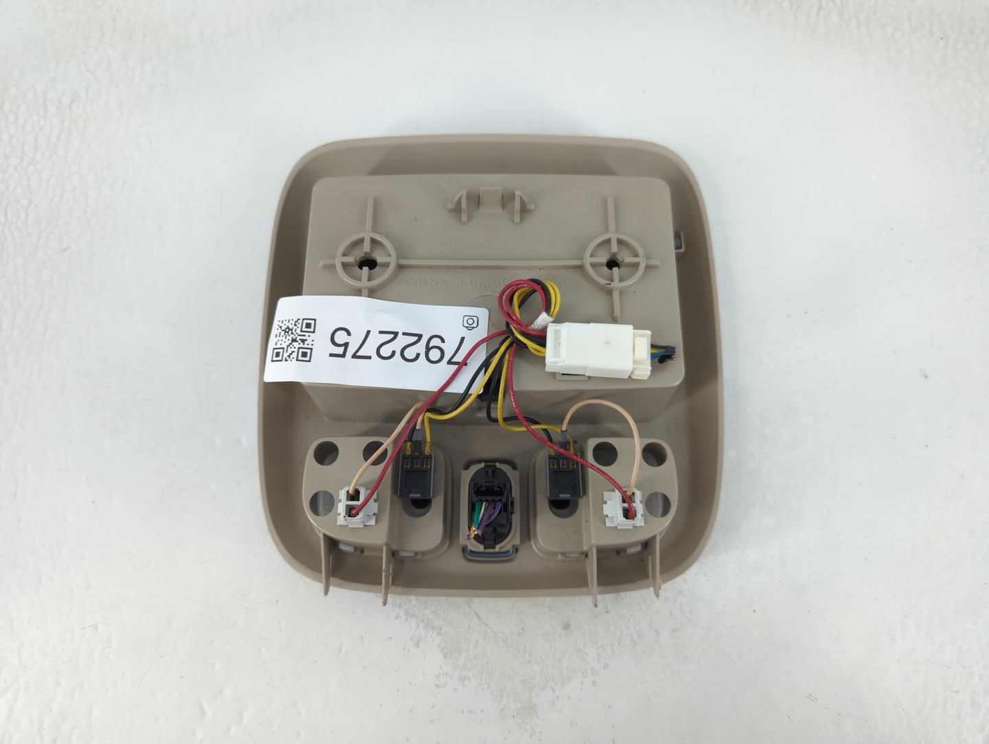 2007 Mercury Milan Overhead Roof Console - Oemusedautoparts1.com