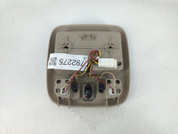 2007 Mercury Milan Overhead Roof Console - Oemusedautoparts1.com
