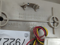 2007 Mercury Milan Overhead Roof Console - Oemusedautoparts1.com