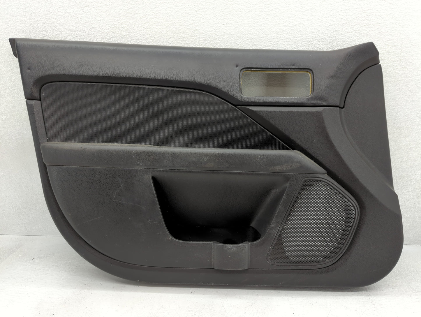 2007 Mercury Milan Front Left Driver Interior Door Panel Trim - Oemusedautoparts1.com