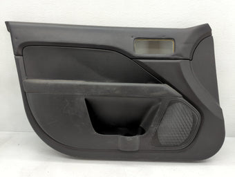 compare product 2007 Mercury Milan Front Left Driver Interior Door Panel Trim