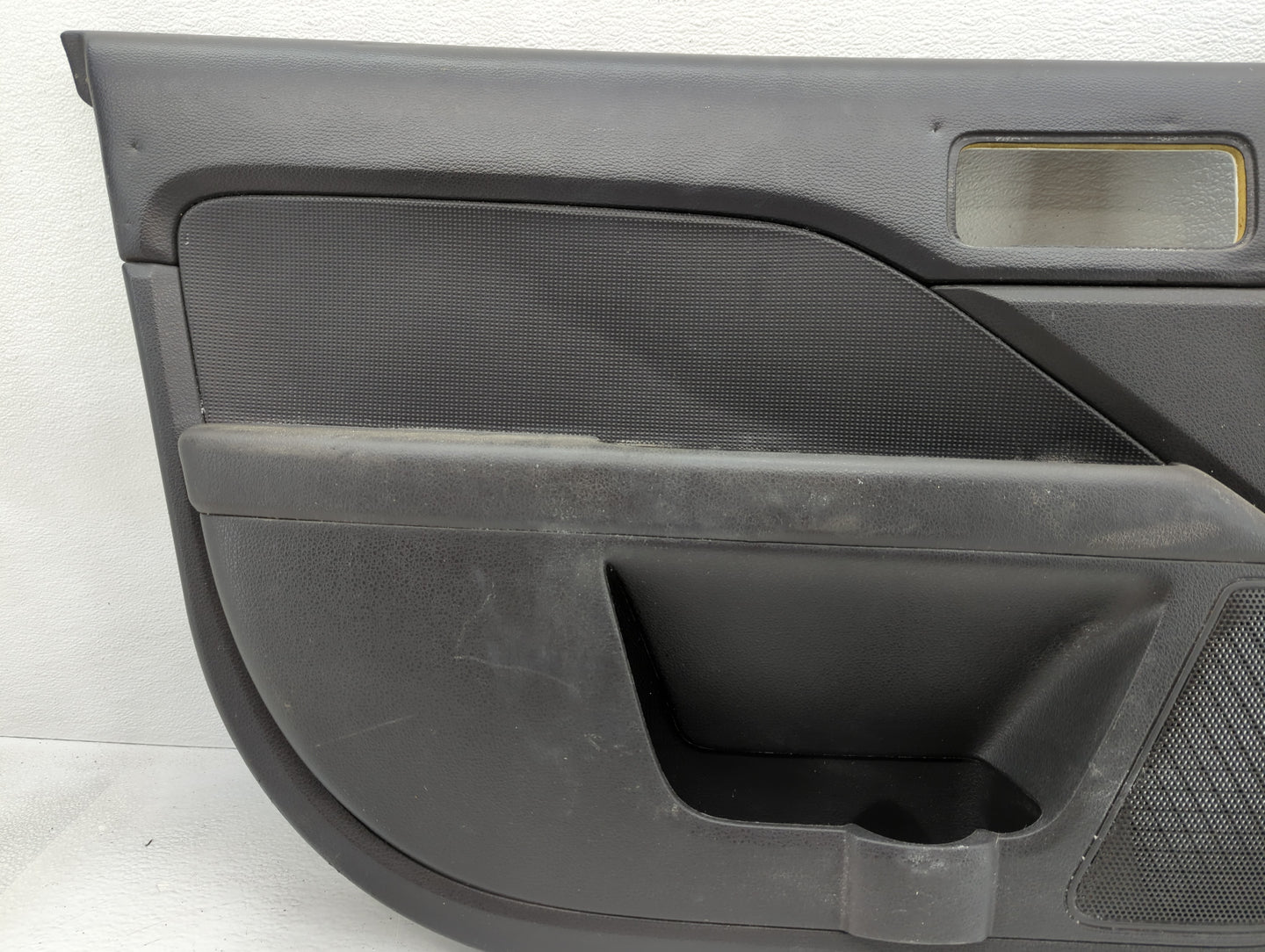 2007 Mercury Milan Front Left Driver Interior Door Panel Trim - Oemusedautoparts1.com