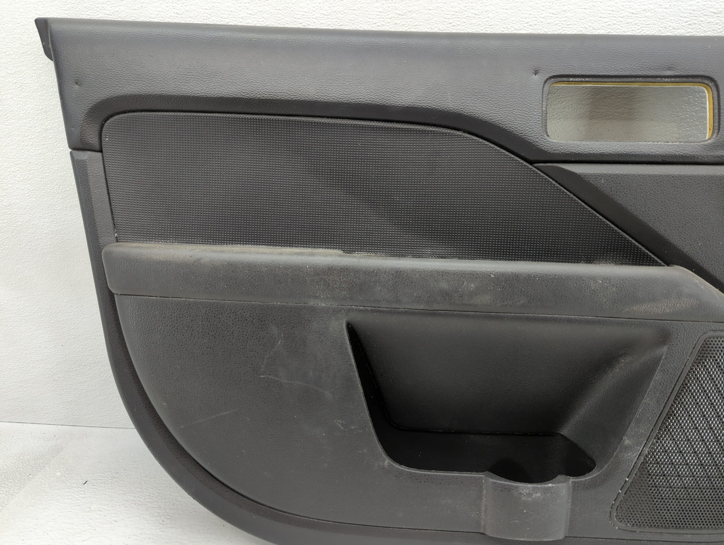 2007 Mercury Milan Front Left Driver Interior Door Panel Trim - Oemusedautoparts1.com