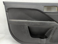 2007 Mercury Milan Front Left Driver Interior Door Panel Trim - Oemusedautoparts1.com