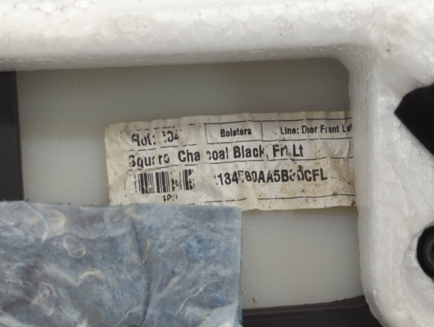 2007 Mercury Milan Front Left Driver Interior Door Panel Trim - Oemusedautoparts1.com