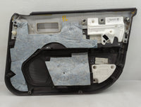 2007 Mercury Milan Front Left Driver Interior Door Panel Trim - Oemusedautoparts1.com