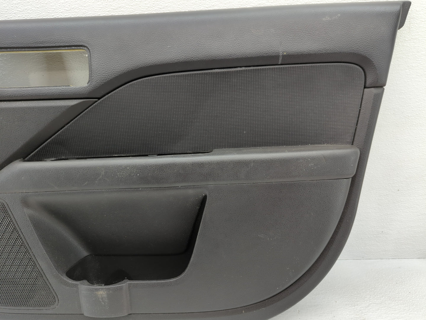 2007 Mercury Milan Front Right Passenger Interior Door Panel Trim - Oemusedautoparts1.com
