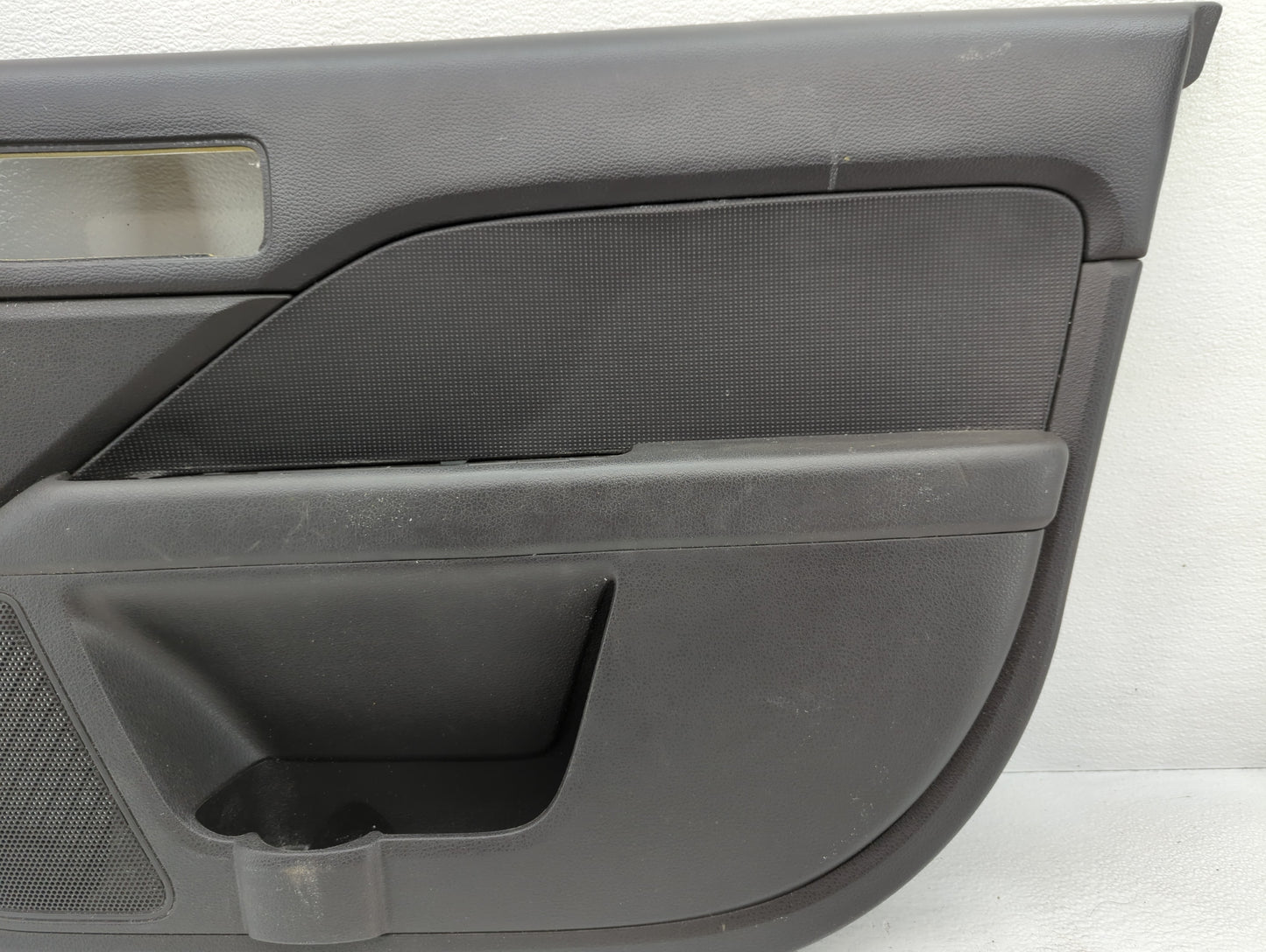 2007 Mercury Milan Front Right Passenger Interior Door Panel Trim - Oemusedautoparts1.com
