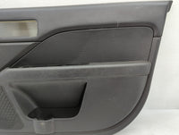 2007 Mercury Milan Front Right Passenger Interior Door Panel Trim - Oemusedautoparts1.com