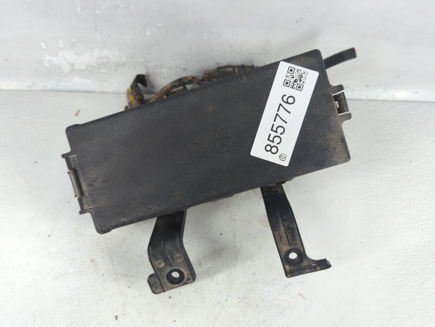 2006-2009 Mercury Milan Fusebox Fuse Box Panel Relay Module P/N:7E5T-14290-H Fits Fits 2006 2007 2008 2009 OEM Used Auto Par