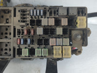 2006-2009 Mercury Milan Fusebox Fuse Box Panel Relay Module P/N:7E5T-14290-H Fits Fits 2006 2007 2008 2009 OEM Used Auto Par