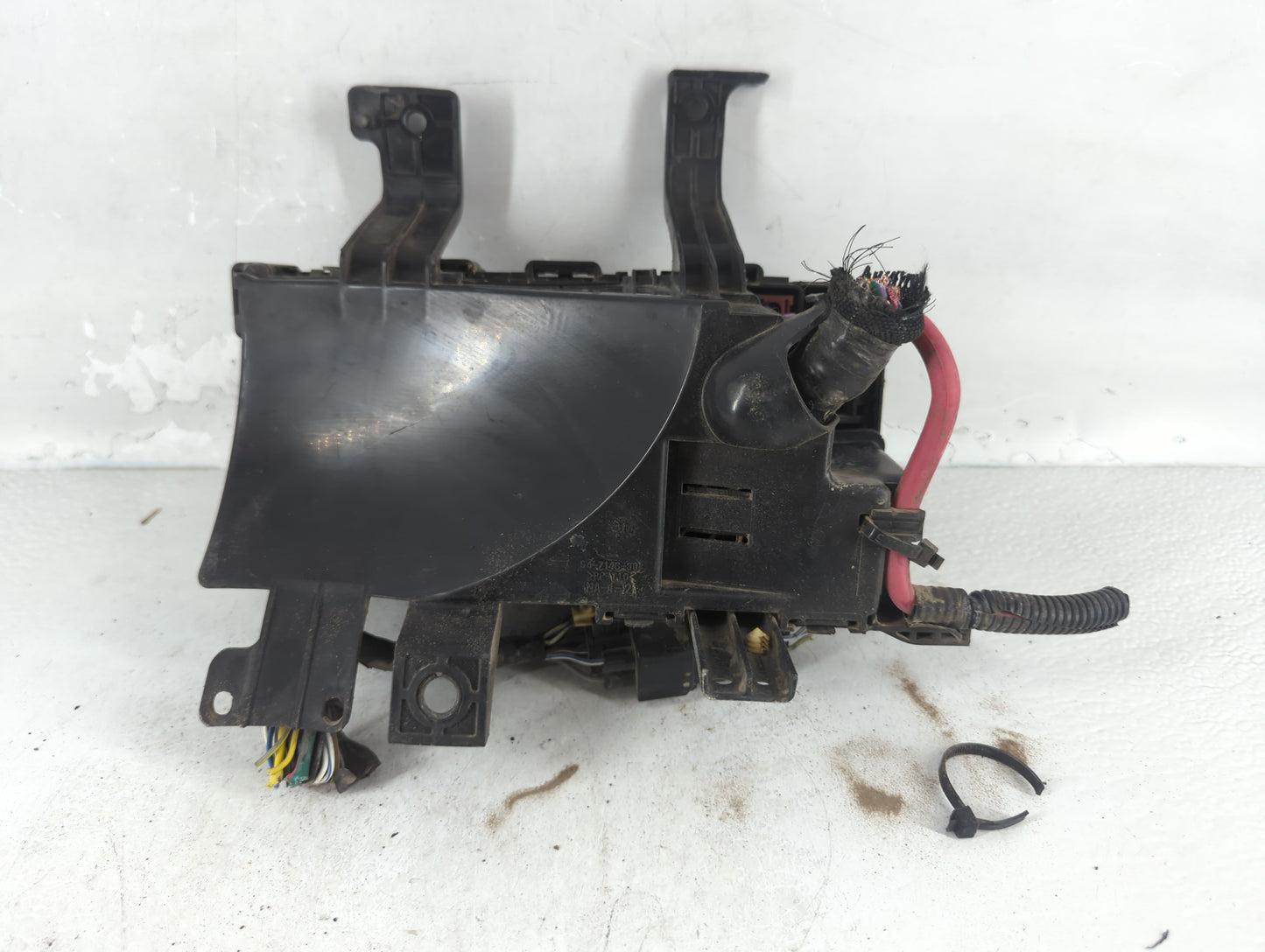 2006-2009 Mercury Milan Fusebox Fuse Box Panel Relay Module P/N:7E5T-14290-H Fits Fits 2006 2007 2008 2009 OEM Used Auto Par