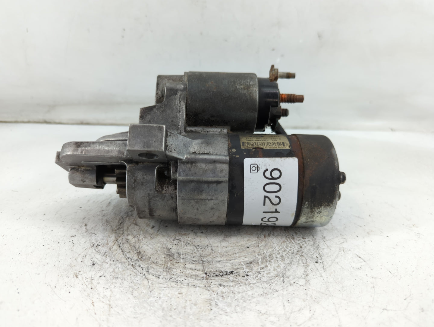 2006-2010 Mercury Milan Car Starter Motor Solenoid OEM P/N:8E5T-11000-AA Fits Fits 2006 2007 2008 2009 2010 OEM Used Auto Pa