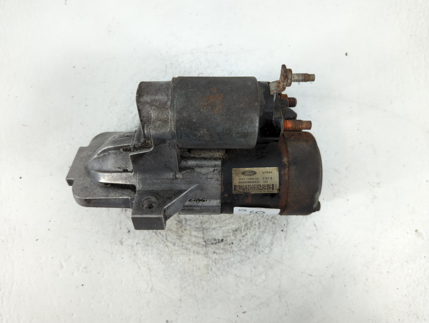 2006-2010 Mercury Milan Car Starter Motor Solenoid OEM P/N:8E5T-11000-AA Fits Fits 2006 2007 2008 2009 2010 OEM Used Auto Pa