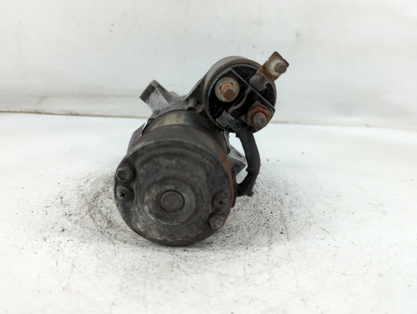 2006-2010 Mercury Milan Car Starter Motor Solenoid OEM P/N:8E5T-11000-AA Fits Fits 2006 2007 2008 2009 2010 OEM Used Auto Pa