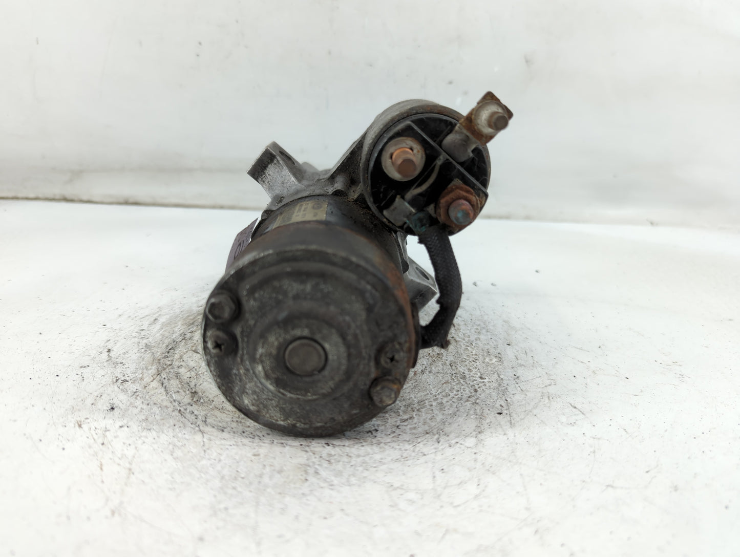 2006-2010 Mercury Milan Car Starter Motor Solenoid OEM P/N:8E5T-11000-AA Fits Fits 2006 2007 2008 2009 2010 OEM Used Auto Pa