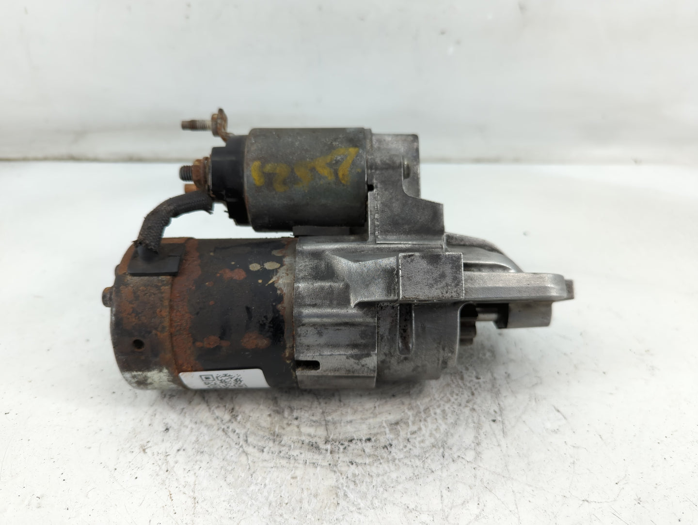 2006-2010 Mercury Milan Car Starter Motor Solenoid OEM P/N:8E5T-11000-AA Fits Fits 2006 2007 2008 2009 2010 OEM Used Auto Pa