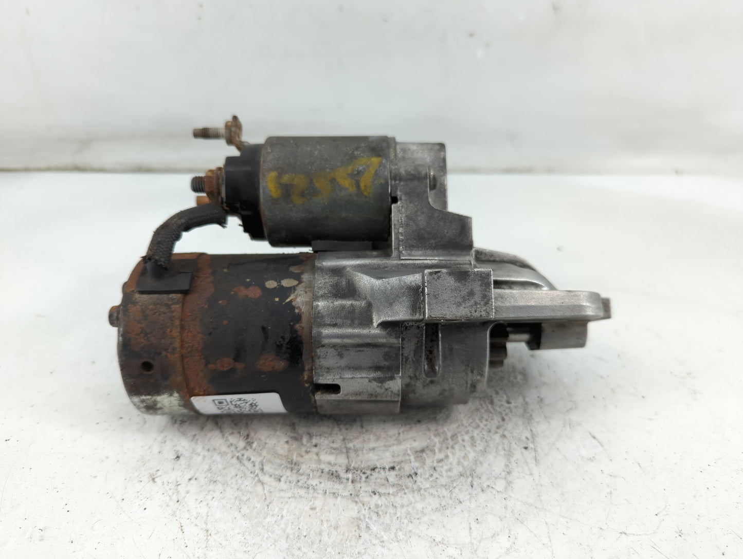 2006-2010 Mercury Milan Car Starter Motor Solenoid OEM P/N:8E5T-11000-AA Fits Fits 2006 2007 2008 2009 2010 OEM Used Auto Pa