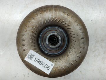 2007 Mercury Milan Torque Converter Automatic Transmission OEM P/N:47A0 10 067 01859 Fits OEM Used Auto Parts - Oemusedautop