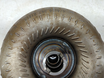 2007 Mercury Milan Torque Converter Automatic Transmission OEM P/N:47A0 10 067 01859 Fits OEM Used Auto Parts