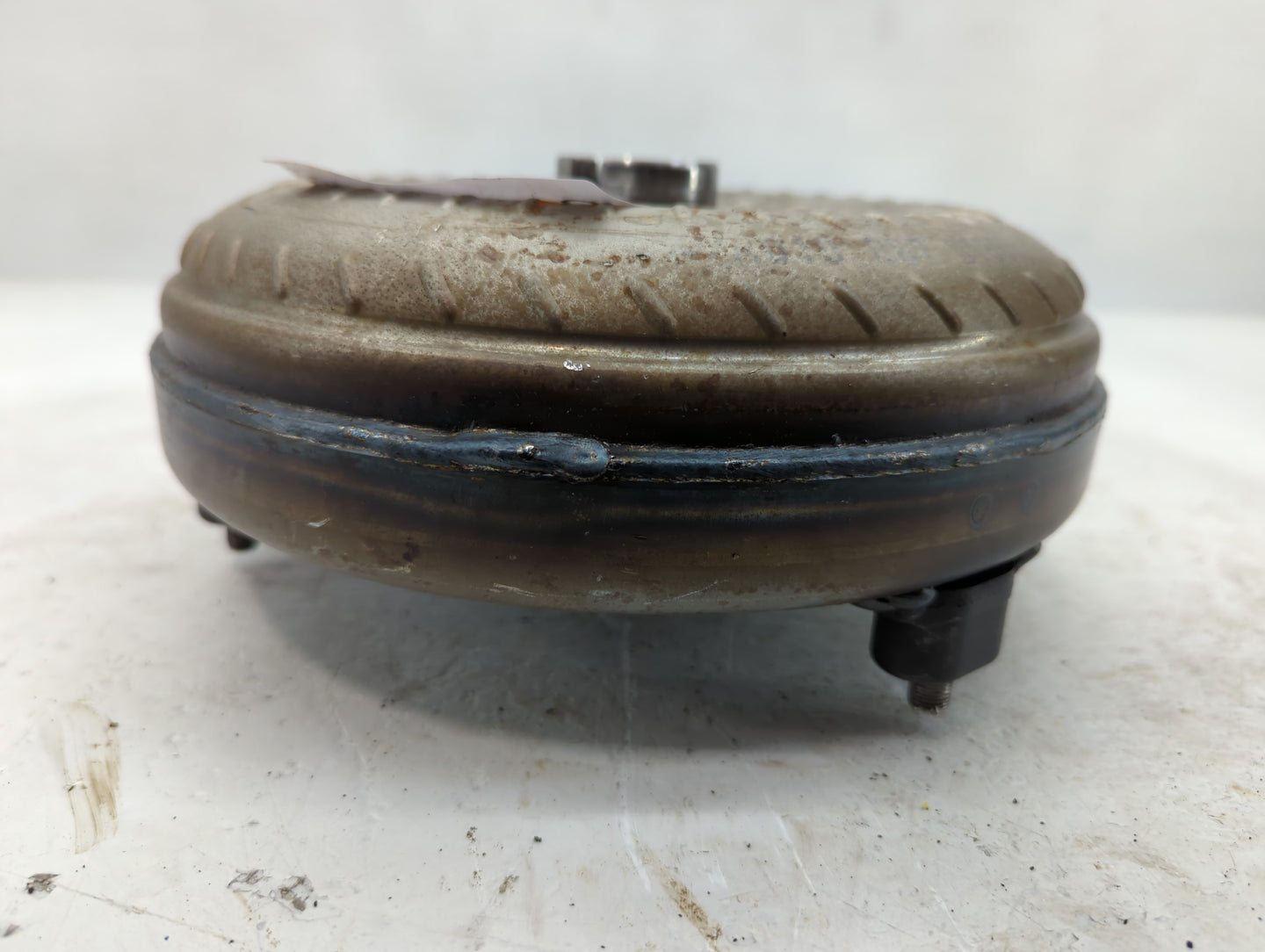 2007 Mercury Milan Torque Converter Automatic Transmission OEM P/N:47A0 10 067 01859 Fits OEM Used Auto Parts - Oemusedautop