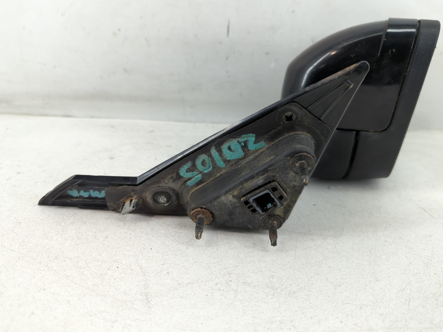 2005-2007 Mercury Montego Passenger Side View Mirror - Right Door Mirror OEM Used - Oemusedautoparts1.com