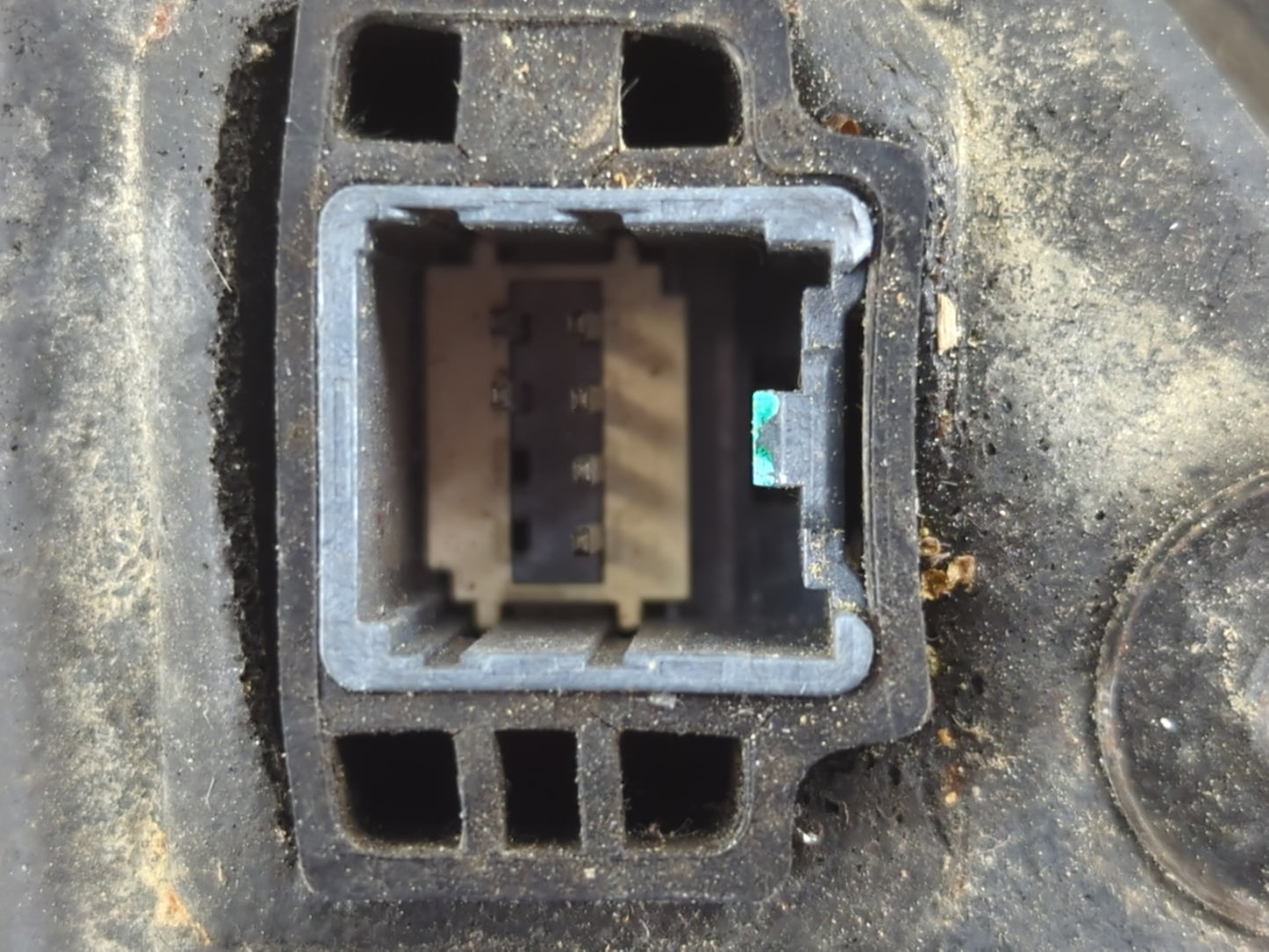 2005-2007 Mercury Montego Passenger Side View Mirror - Right Door Mirror OEM Used - Oemusedautoparts1.com