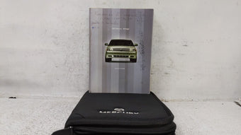 compare product 2007 Mercury Montego Owners Manual Book Guide OEM Used Auto Parts