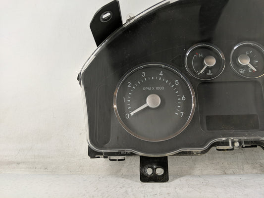 2007 Mercury Montego Instrument Cluster Speedometer Gauges P/N:7T5T-10849-AC Fits OEM Used Auto Parts