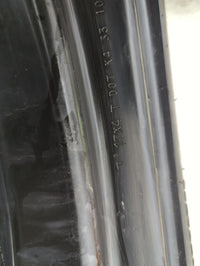 2007 Mercury Montego Spare Donut Tire Wheel Rim Oem 1374732 - Oemusedautoparts1.com