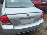 2005-2007 Mercury Montego Trunk/decklid/hatch/tailgate Oem - Oemusedautoparts1.com