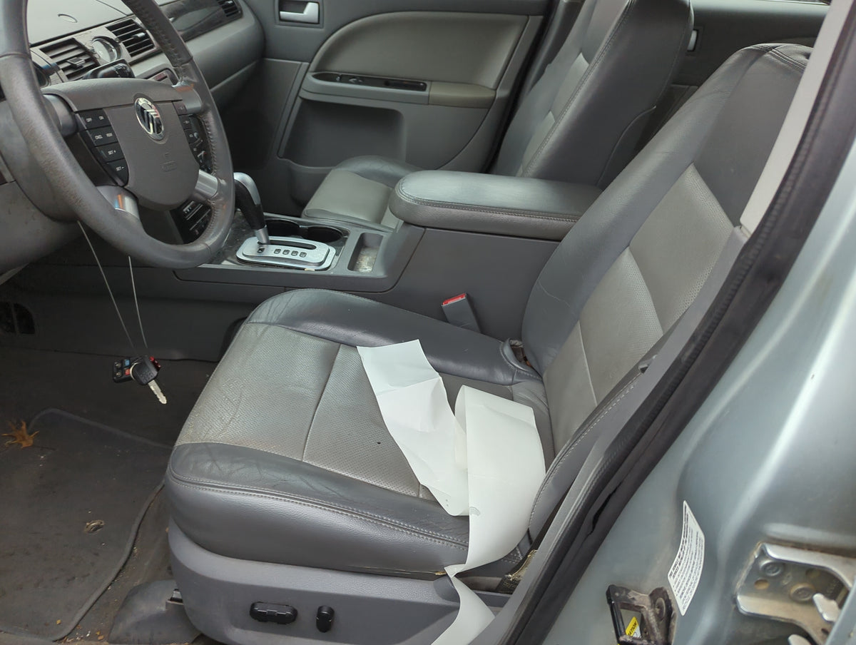 2005-2007 Mercury Montego Driver Front Seat Oem - Oemusedautoparts1.com